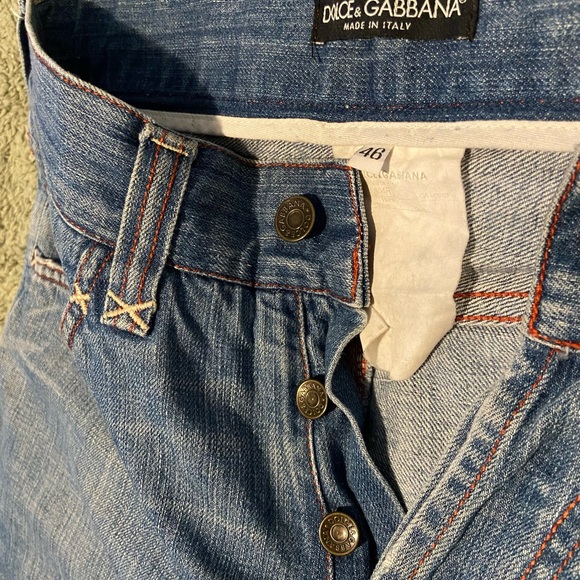 Dolce and Gabbana jeans - Picture 6 of 7